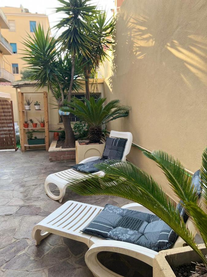 Surf House Daire Lido di Ostia Dış mekan fotoğraf