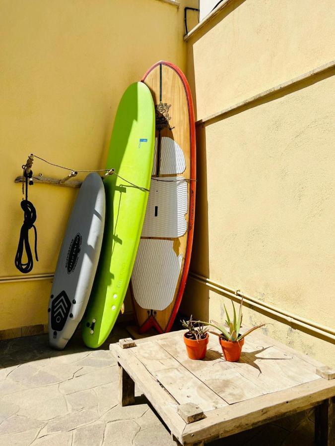 Surf House Daire Lido di Ostia Dış mekan fotoğraf